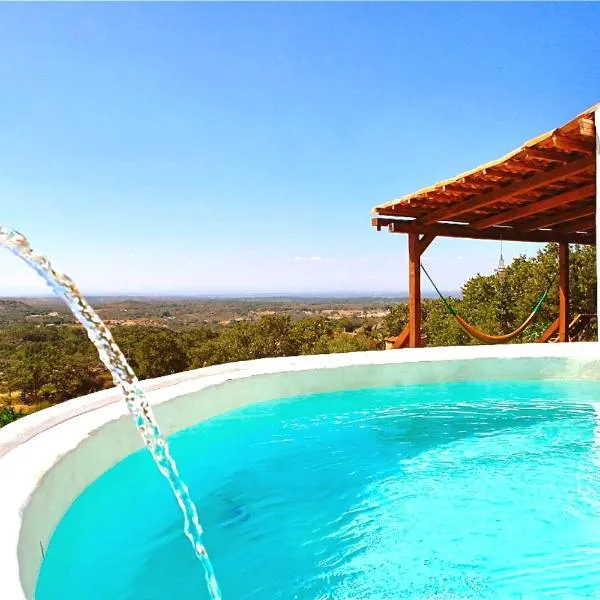 Quinta Do Marvao, hotel v destinácii Marvão