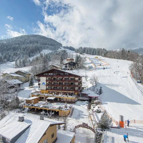 ALPIN- Das Sporthotel - SKI IN SKI OUT cityXpress, SUMMERCARD INCLUDED, hotel v mestu Zell am See