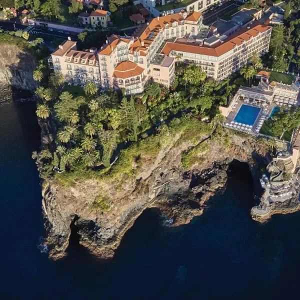 Reid's Palace, A Belmond Hotel, Madeira, hotel di Funchal