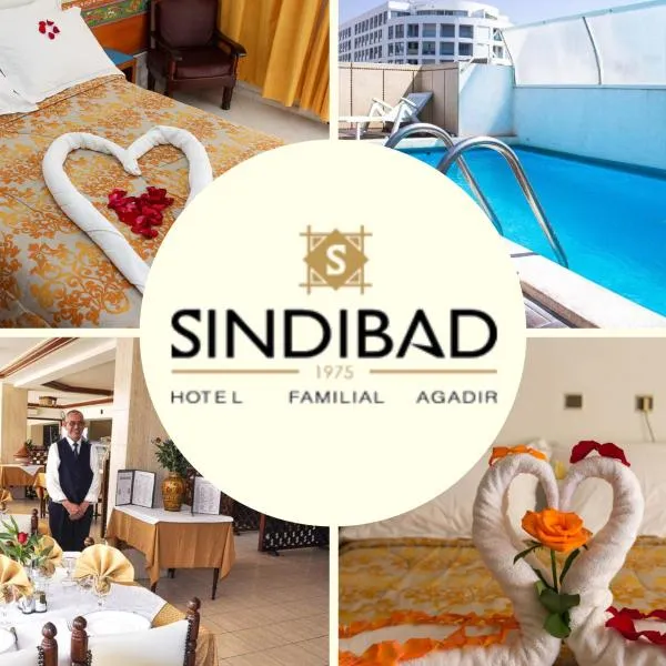 Hotel Sindibad, hotel v destinácii Agadir