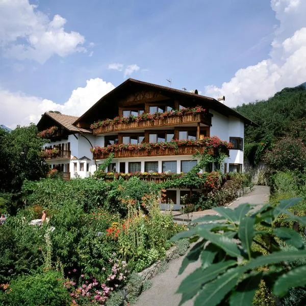 Hotel Garni Lichtenau, готель у місті Шена