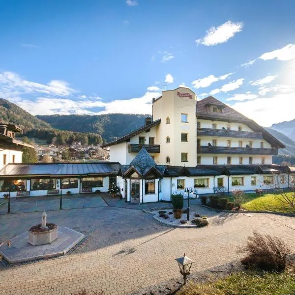 Smy Koflerhof Wellness & Spa Dolomiti, hotel v mestu Rasun di Sopra