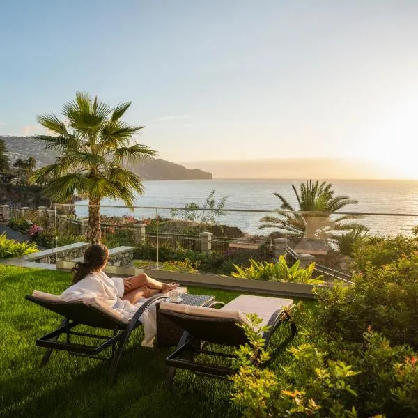 Les Suites at The Cliff Bay - PortoBay, hotel a Funchal