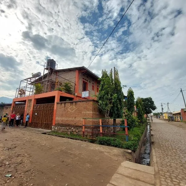 Maison d'Accueil - Fondation San Filippo Neri, hotel em Bujumbura