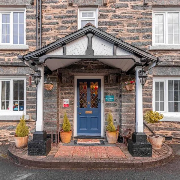 Glyntwrog House, hotelli kohteessa Betws-y-coed