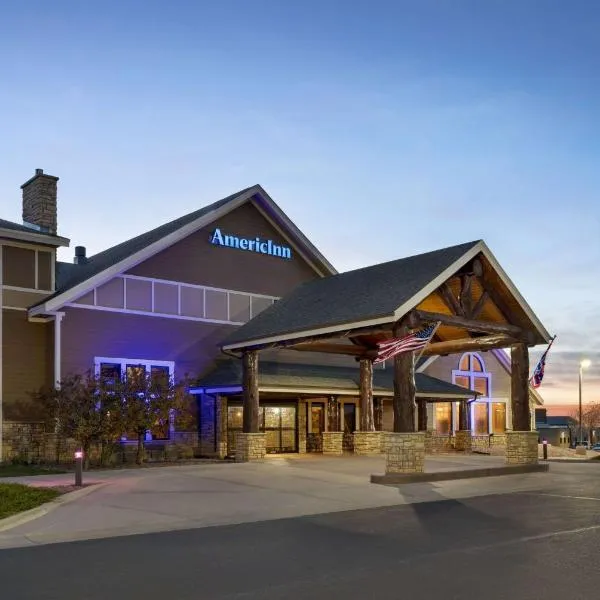 AmericInn by Wyndham Laramie Near University of Wyoming, hotel em Laramie