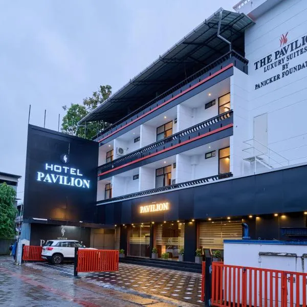 Nettoor Pavilion, hotel di Ernakulam