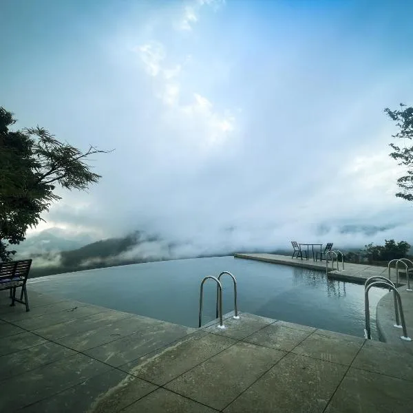 Haze and Kites Resort Munnar, ξενοδοχείο σε Munnar