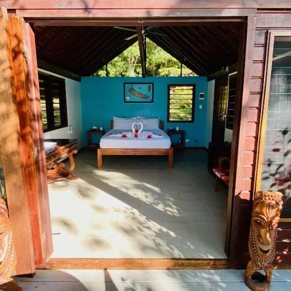 Freshwater Plantation Farm Stay, hotel em Luganville