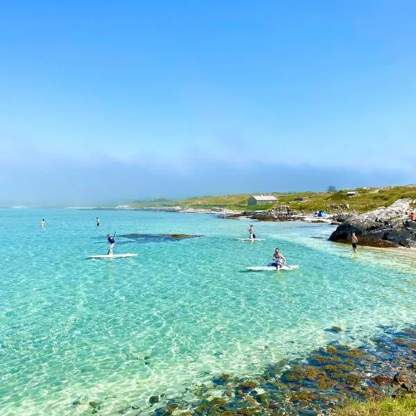 Connemara Sands Hotel & Spa, hotel din Clifden