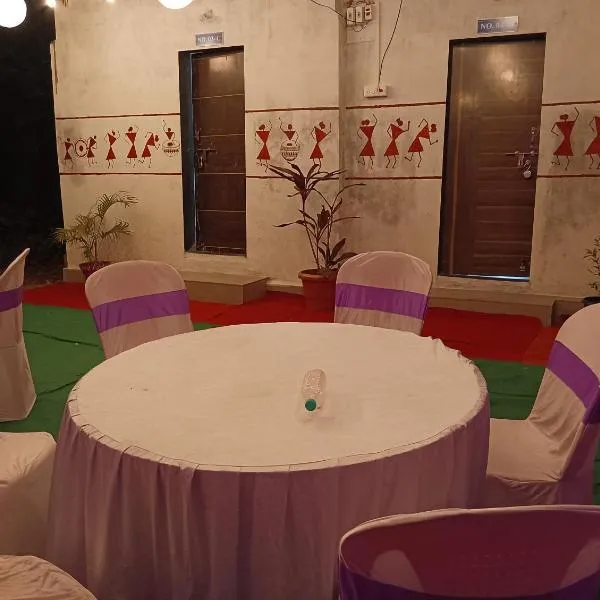 Mhatre Cottage Alibag Mani, hotel Nagaonban