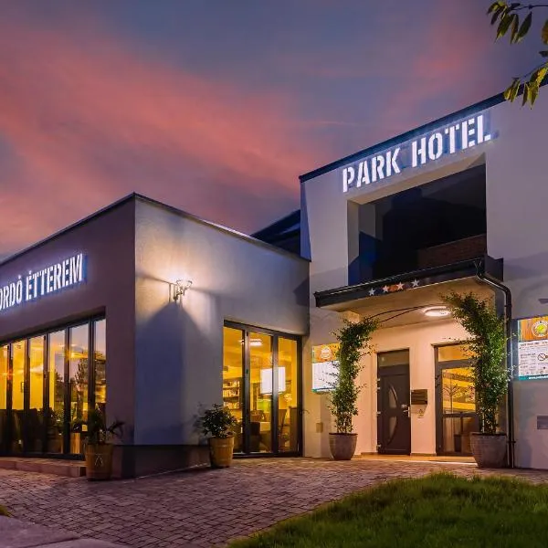 Park Hotel Bük-Bükfürdő, hotell sihtkohas Bük