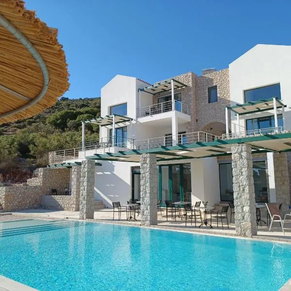 Karinta Bay Apartments, hotel in Chios