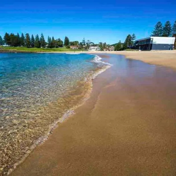 Driftwood Beach House, ξενοδοχείο σε Kiama