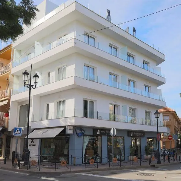 Terrace Costa Hotel, hótel í Fuengirola