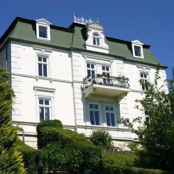 Pension Villa Sophia, hotel din Binz