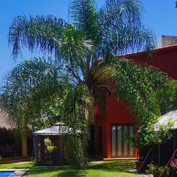 Villas de Brisas, hotell i Cuernavaca