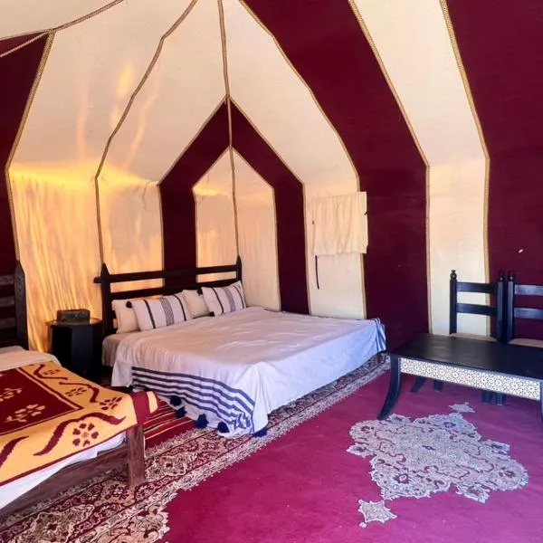 Zagora में, होटल Sahara Luxury Camp