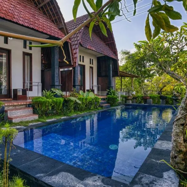 Toro Cottage, ξενοδοχείο σε Nusa Penida