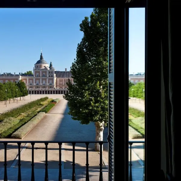 NH Collection Palacio de Aranjuez, hotel Aranjuezben