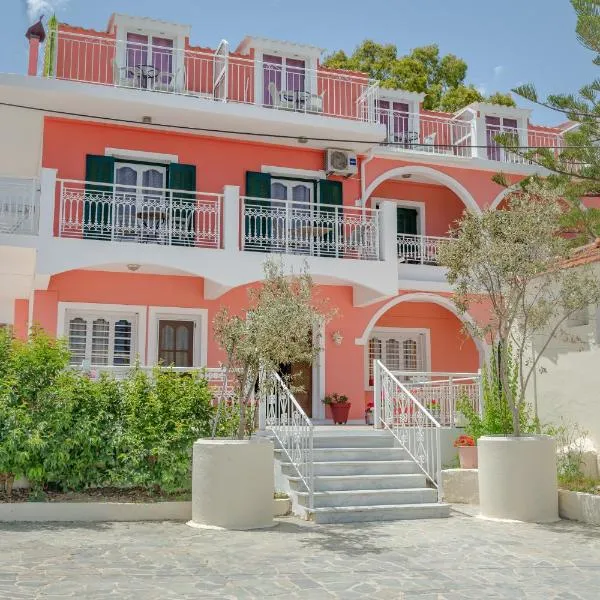 Chryssa Studios, hotel en Zakynthos