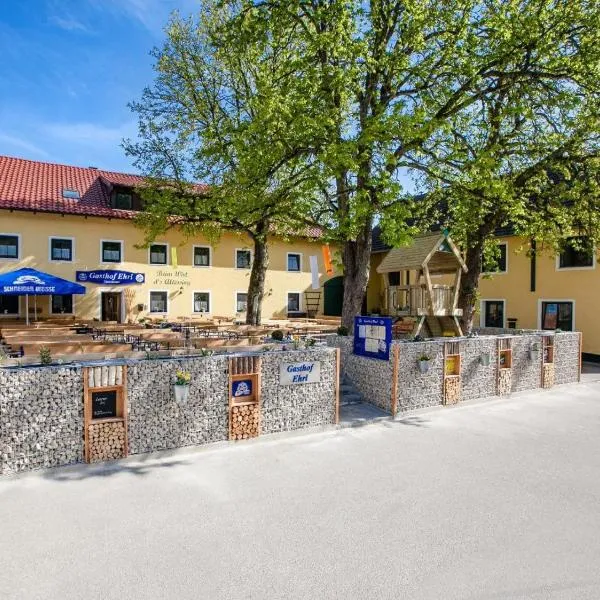 Gasthof Ehrl, hotell sihtkohas Kelheim