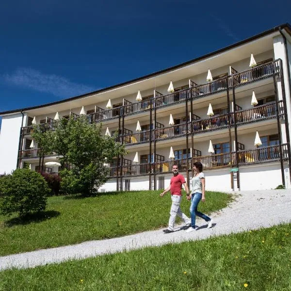 Gesundheits- & Wellness Resort St. Josef, hotell i Dürrnberg