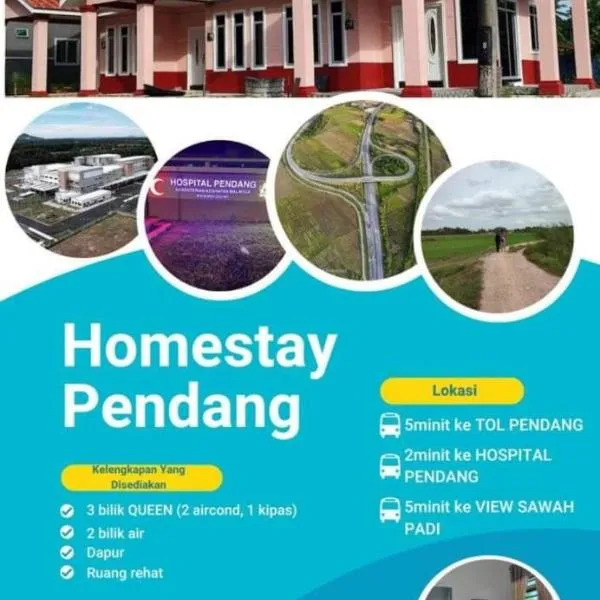 Homestay Pendang, hotel u gradu 'Alor Setar'