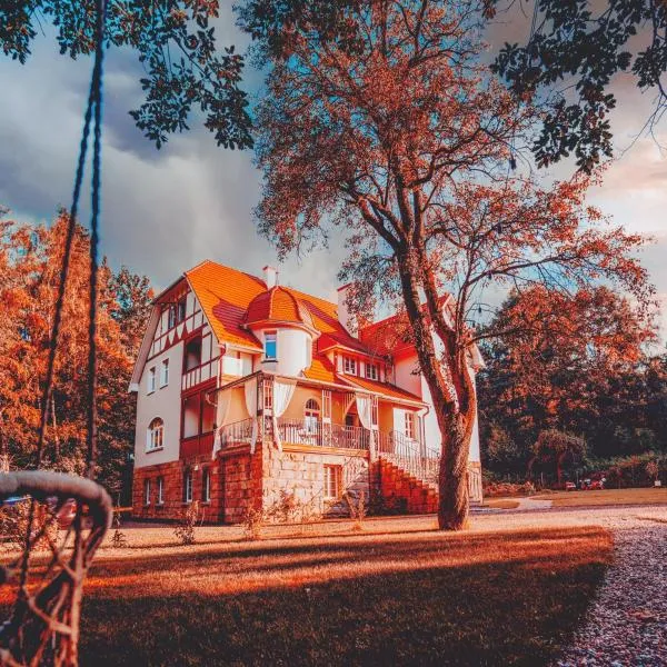 Sonnenblick, hotel u gradu 'Polanica-Zdrój'