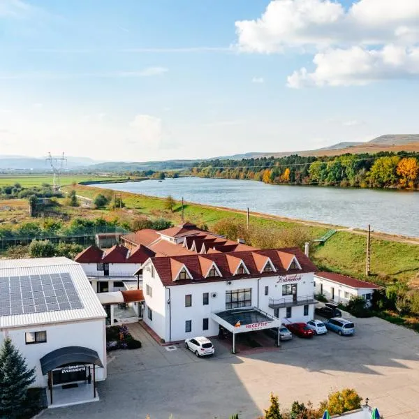 Pensiunea Casa Zanelor, hotel Szászfenesen