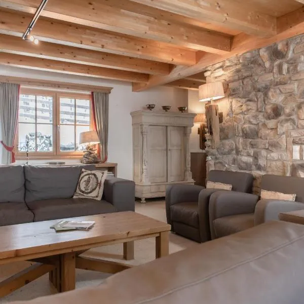 AvenidA Panorama Chalet by Alpin Rentals, hotel en Mayrhofen