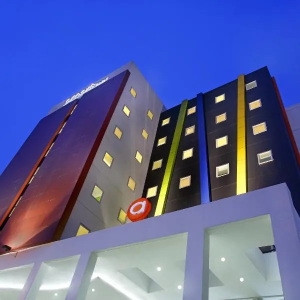 Amaris Hotel Bekasi Barat, hotel Bekasiban