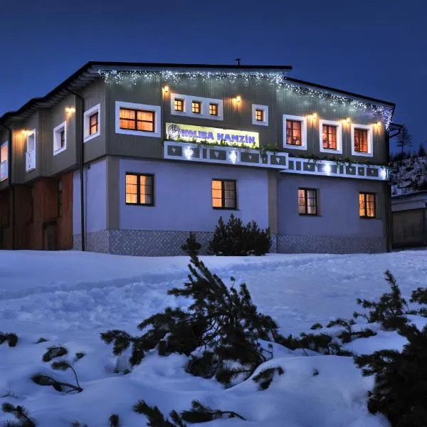 APLEND Koliba Kamzík, hotel u gradu Višne Hagi