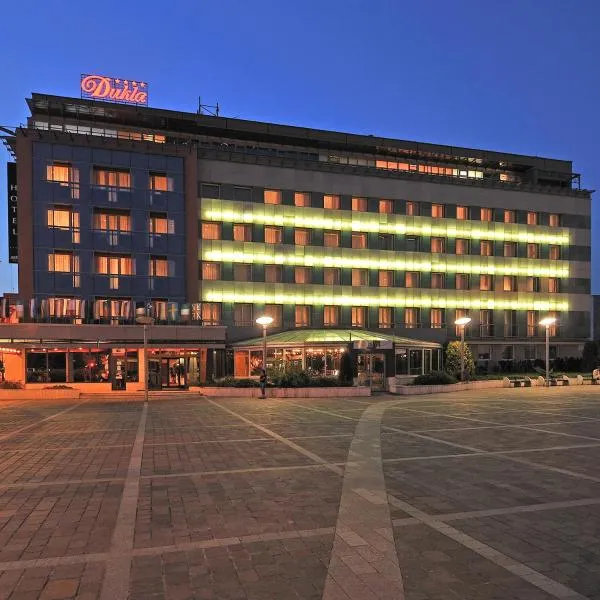 Hotel Dukla, hotel a Drienica