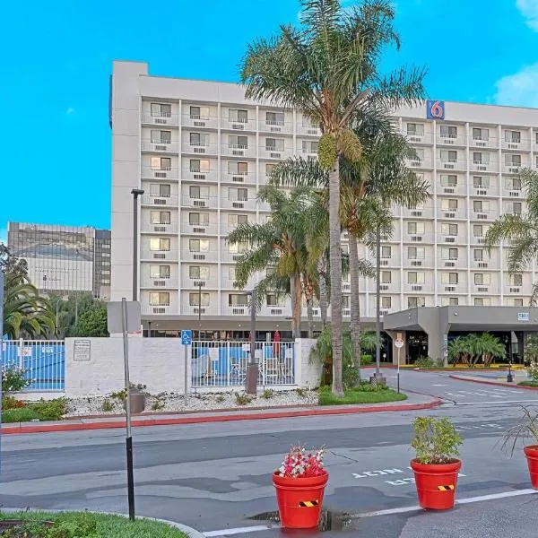 Motel 6-Los Angeles, CA - Los Angeles - LAX, hotell i Inglewood