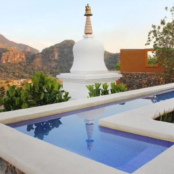 Hostal de la Luz - Spa Holistic Resort, hotel Tepoztlan