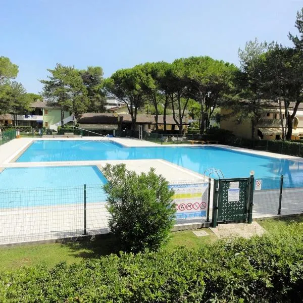 Villaggio Azzurro Plus, hotel em Bibione