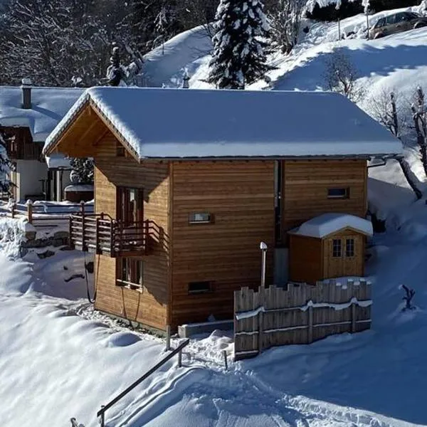 Chalet , Thyon Les Collons, 4 Vallées, khách sạn ở Crans-Montana