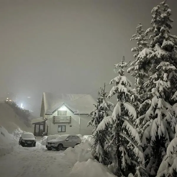 Casa Bunicutei, hotel Rânca