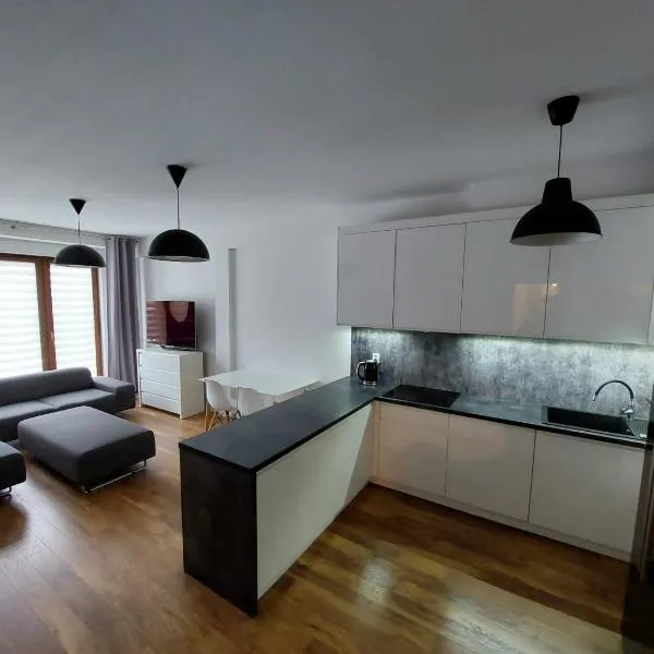 Apartament Reformacka, hotel en Wieliczka