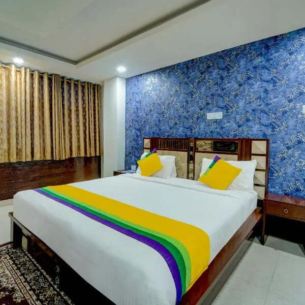 Itsy Hotels Buddha Inn, khách sạn ở Patna