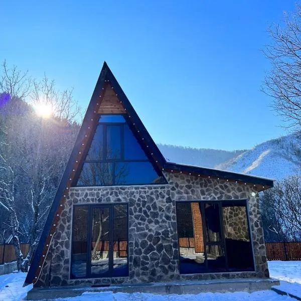 Cottage Orcs, hotel sa Borjomi