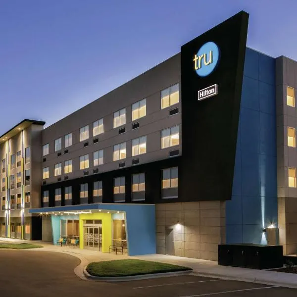 Tru By Hilton Charlotte Ayrsley, hotel din Charlotte