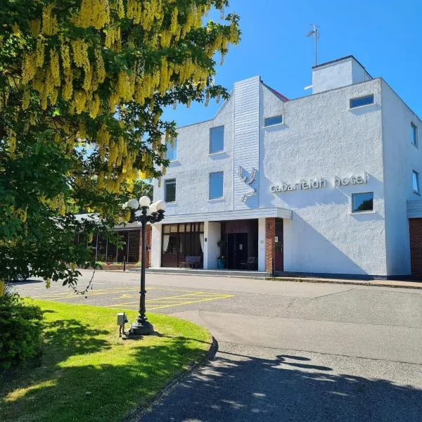 Cabarfeidh Hotel, hotel sa Stornoway