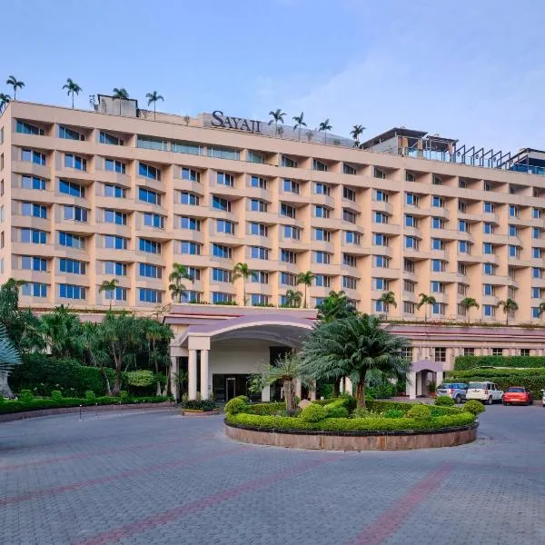 Sayaji Indore، فندق في Indore