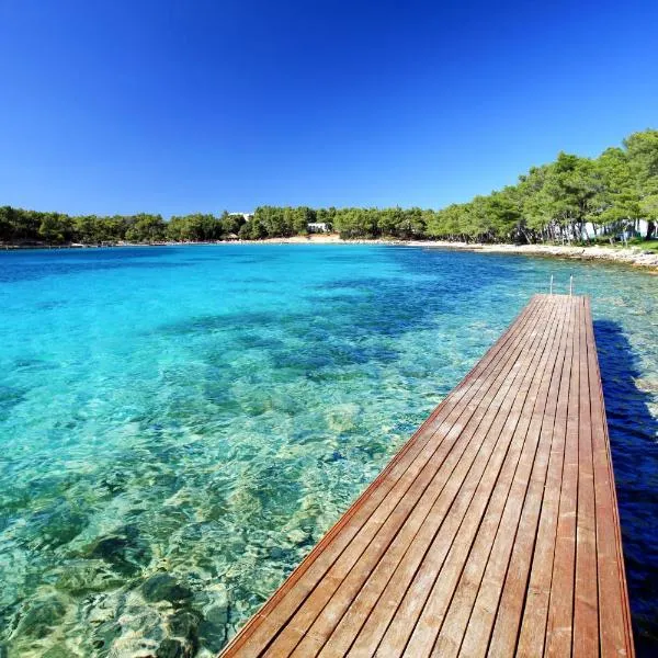 Crvena Luka Resort, hotel di Biograd na Moru