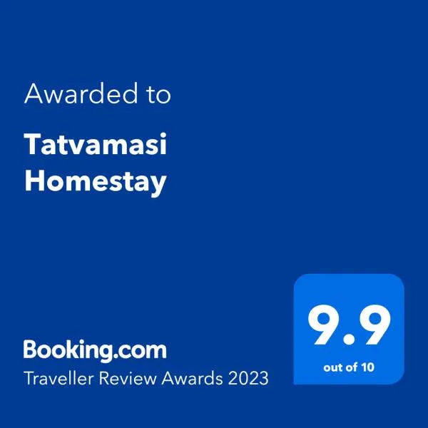 Tatvamasi Homestay, hôtel à New Delhi