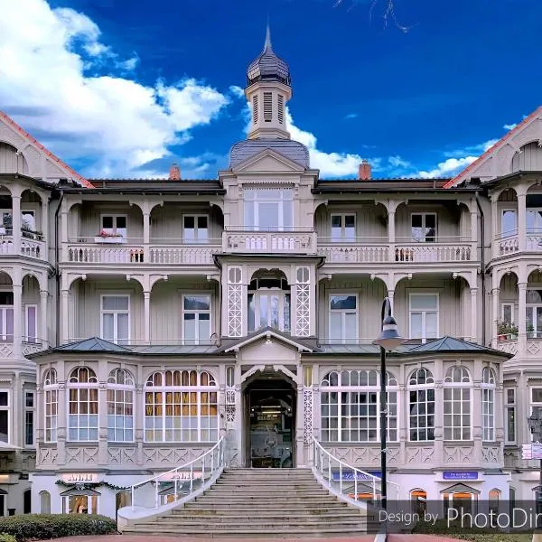 Ferienwohnung Benvenuto, hotel em Bad Harzburg