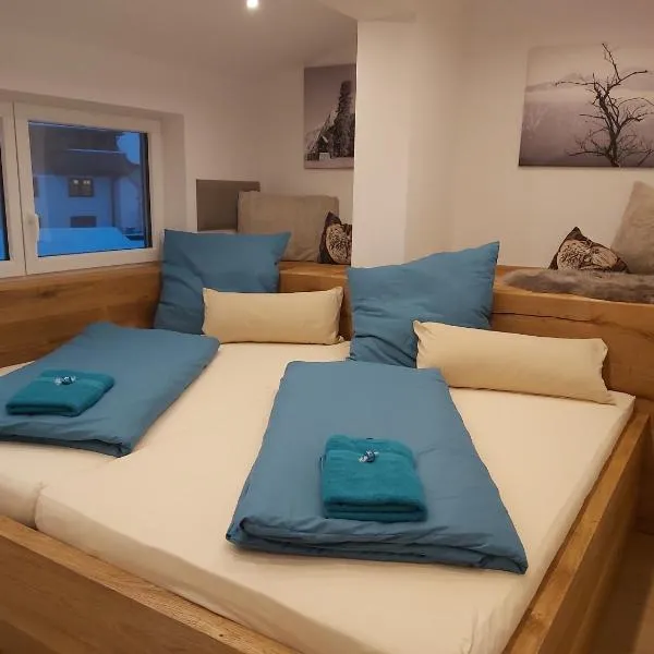 Penthouse-Feeling MaBeA: Innsbruck şehrinde bir otel