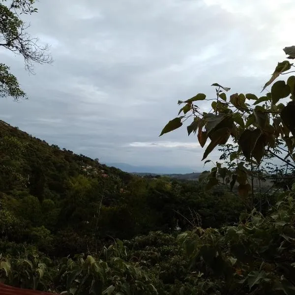 Glamping Lomaroja ecohabs, Hotel in Palmira